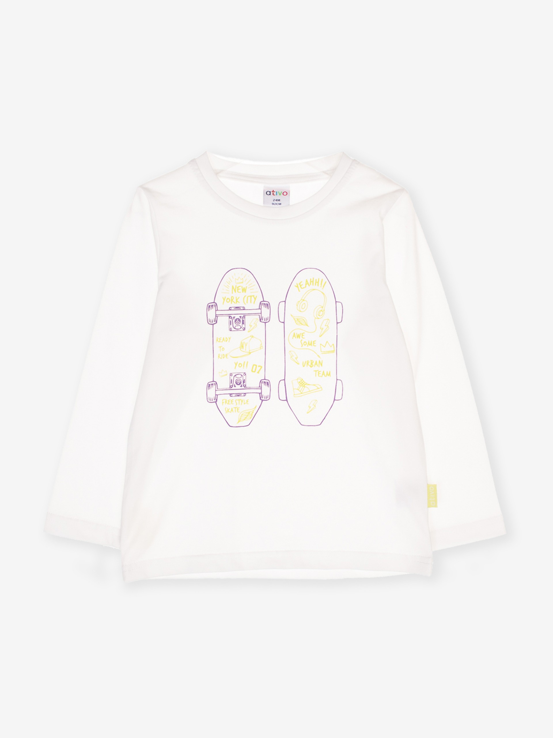 1674577139_1e4b47b26c5b043686297d2e42ef8315 pull fin enfant garçon bébé blanc motifs joli dessin pas cher cadeau naissance