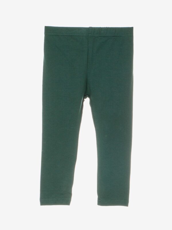 legging vert vêtement enfant bébé fille idée cadeau naissance joli pas cher