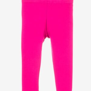 Legging fuchsia bébé fille