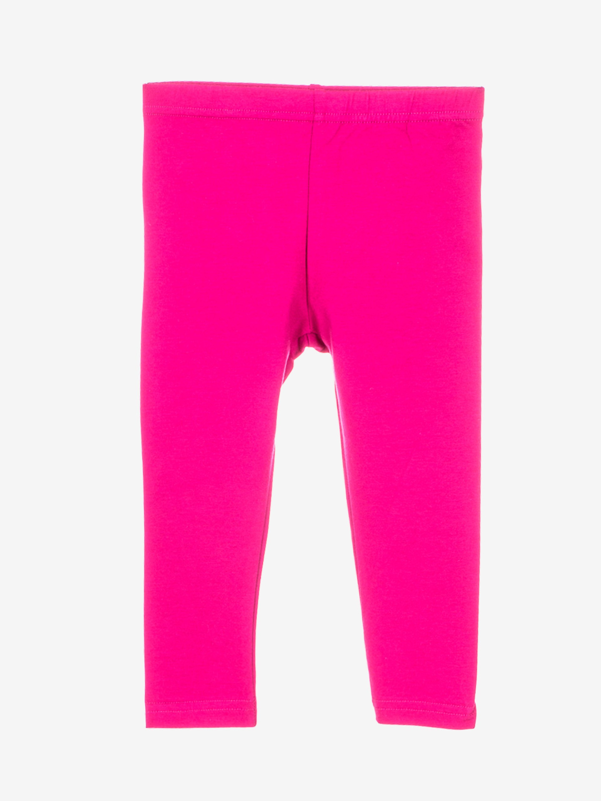 legging rose fuchsia vêtement enfant bébé fille idée cadeau naissance joli pas cher