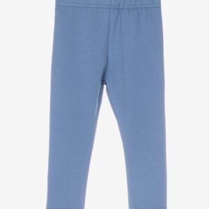 Legging bleu bébé fille