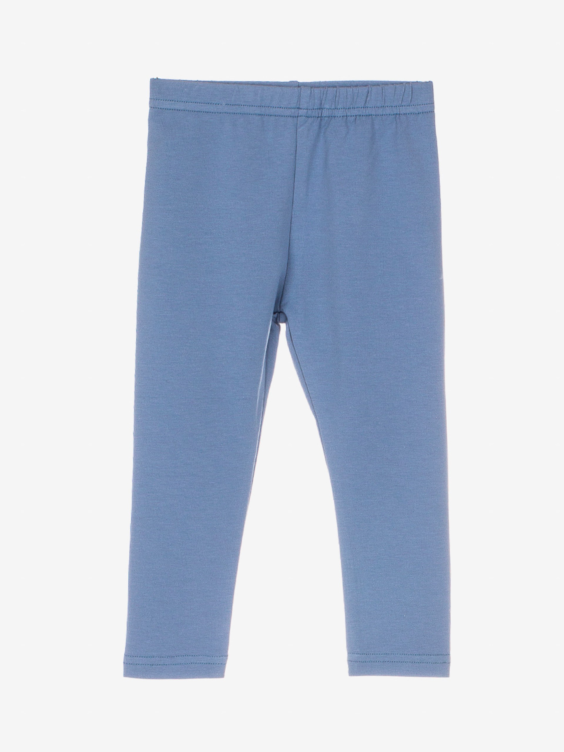 legging bleu vêtement enfant bébé fille boutique saint martin en haut idée cadeau naissance