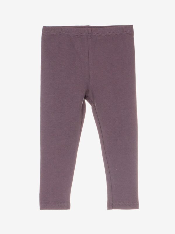 legging gris enfant bébé fille vêtement boutique st martin en haut idée cadeau naissance joli pas cher