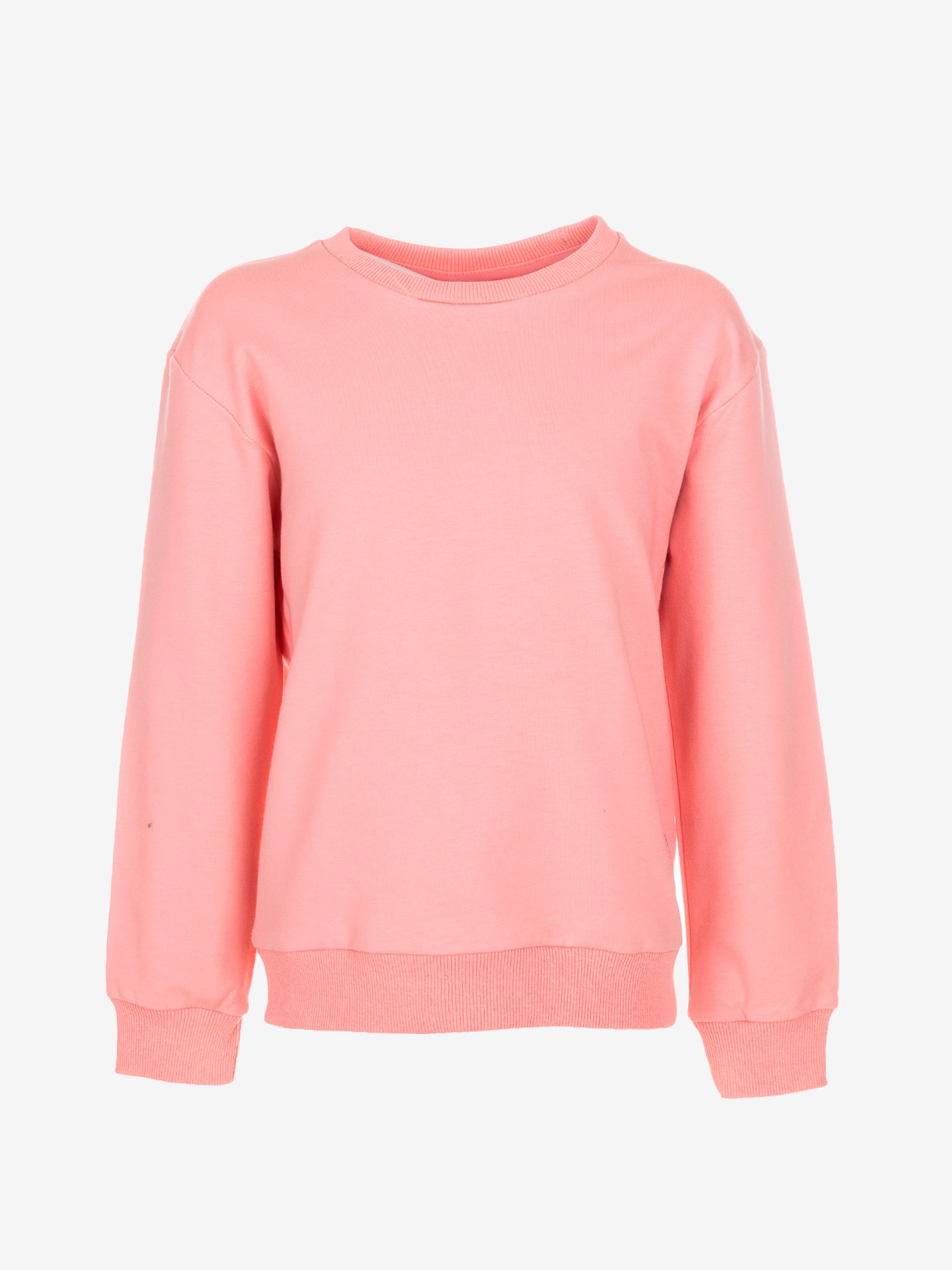 sweat pull rose vêtement enfant fille boutique saint martin en haut joli pas cher idée cadeau confortable