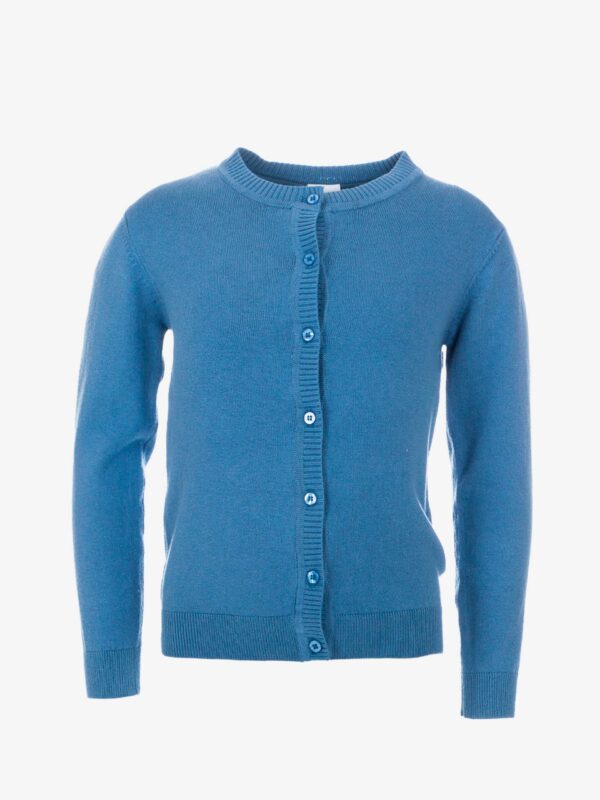 veste gilet enfant fille vêtement douillet joli pas cher idée cadeau boutique saint martin en haut