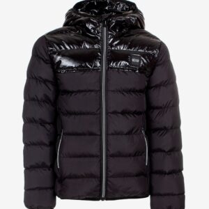 Doudoune noire