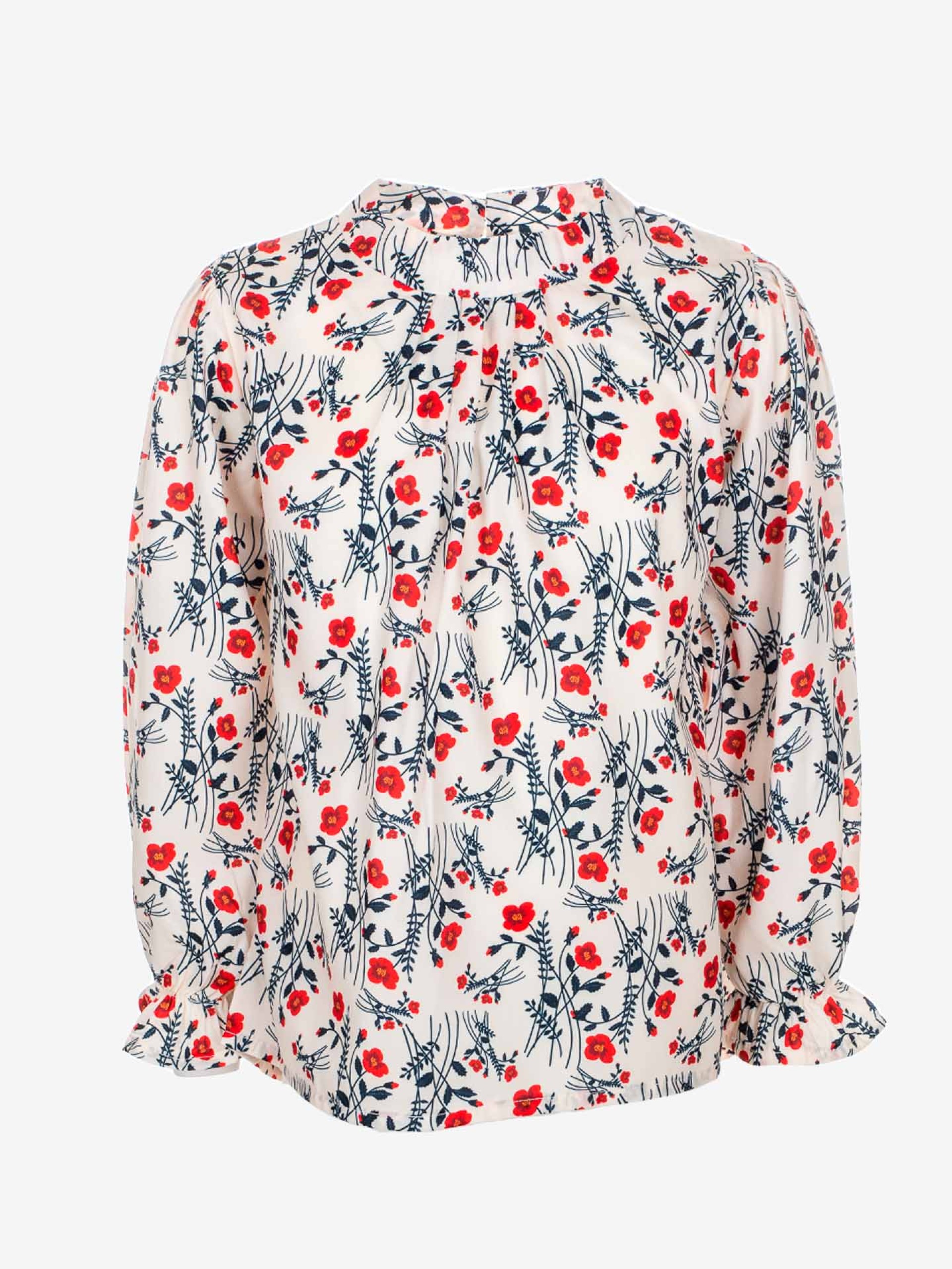 blouse vêtement enfant fille joli pas cher idée cadeau anniversaire boutique saint martin en haut