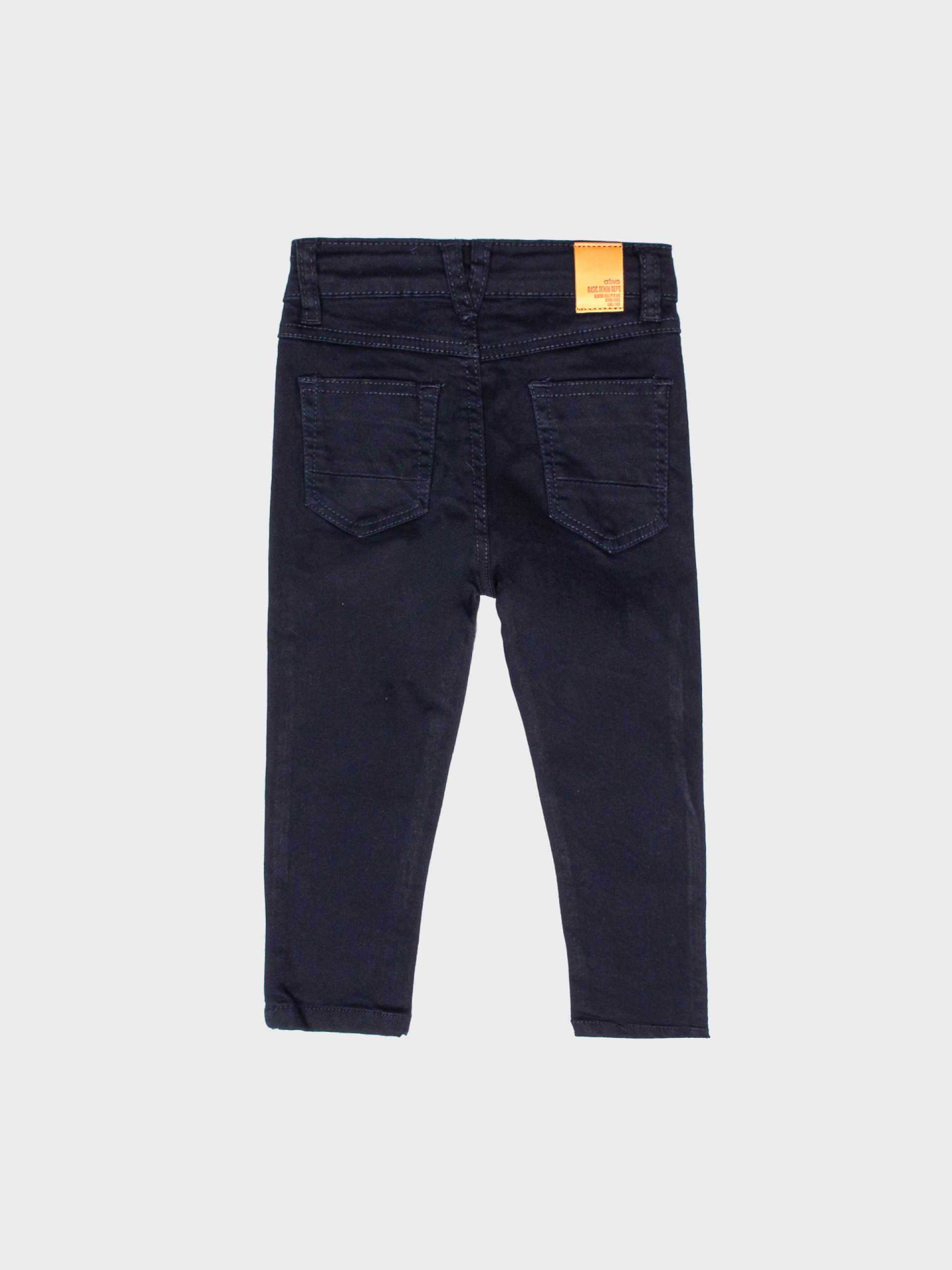 1695386754_df082fa355b2ee1057bfd3a4e0c0fe04 jean pantalon vêtement enfant bébé garçon bleu marine idée cadeau naissance automne hiver boutique saint martin en haut joli pas cher