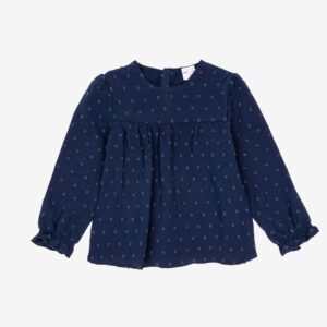 Blouse marine