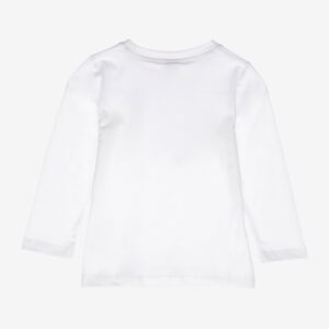 Pull fin blanc LEGEND TEAM