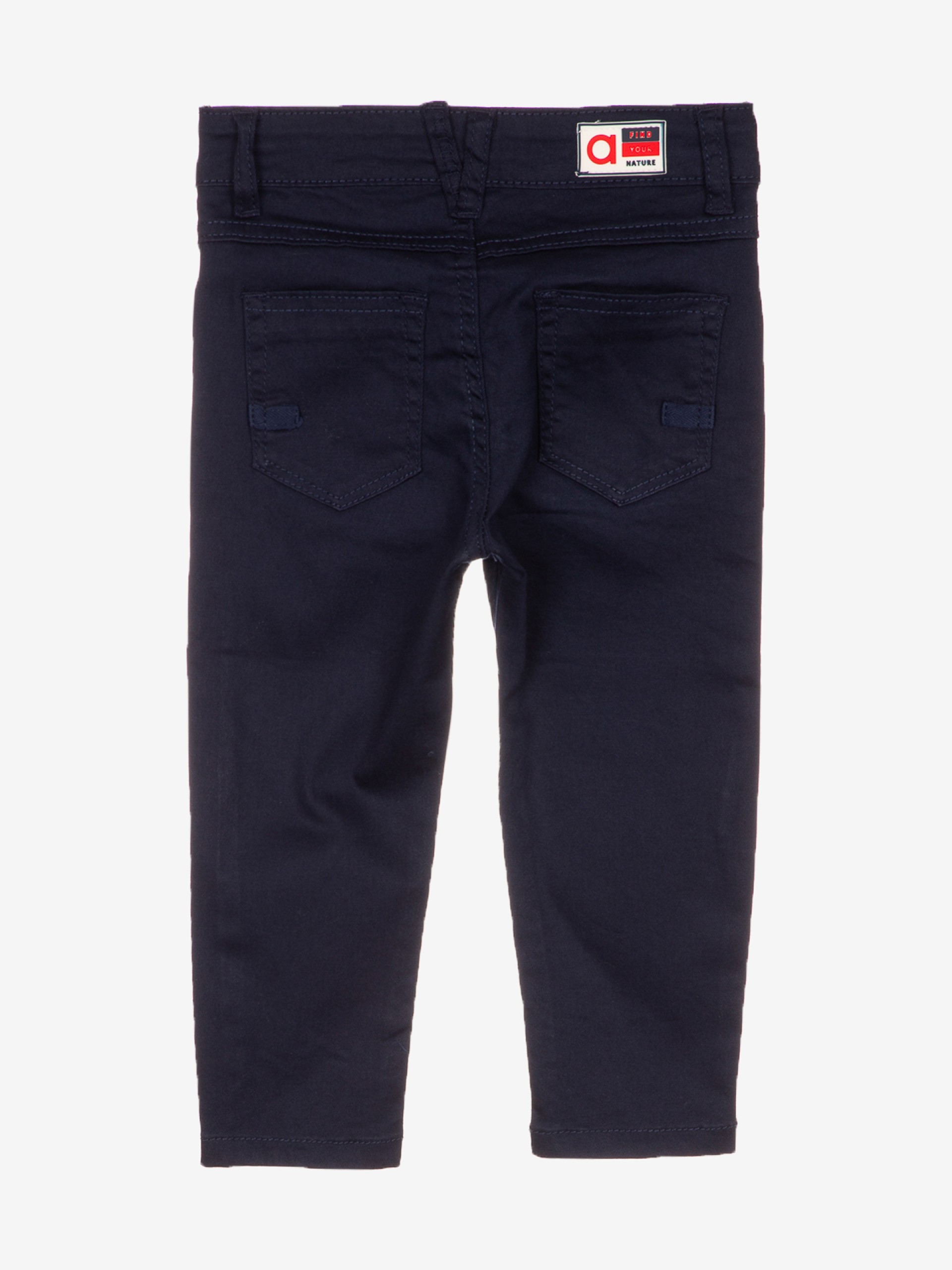 1674577044_84525247ab8696118d21465a5eda6170 pantalon jean bleu marine vêtement enfant bébé garçon joli pas cher confortable idée cadeau naissance boutique saint martin en haut