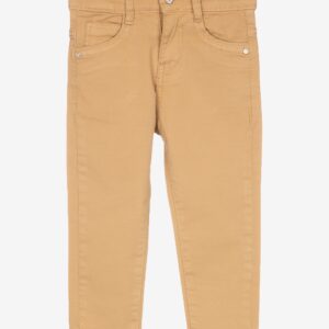 Pantalon beige SLIM
