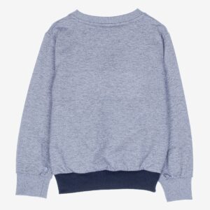 Sweat gris « FIND YOUR SOUL »