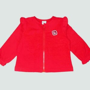 Veste rouge