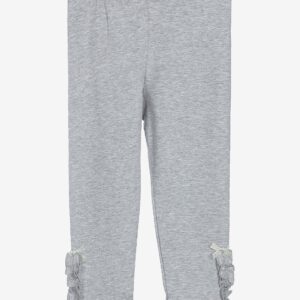 Legging court gris – 8,99€
