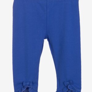 Legging court bleu – 10,99€