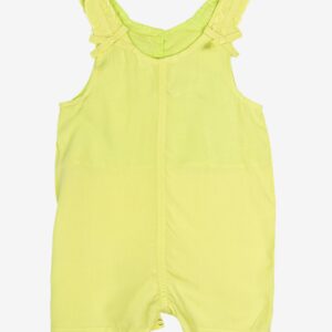 Barboteuse vert citron – 22,99€