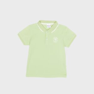 Polo vert d&rsquo;eau « LIFE&rsquo;S A BEACH » – 16,99€