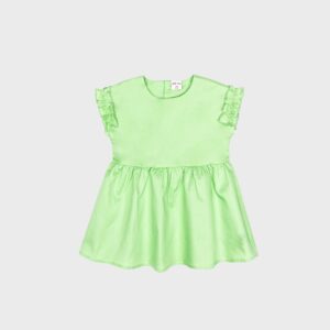 Robe vert pomme – 21,99€