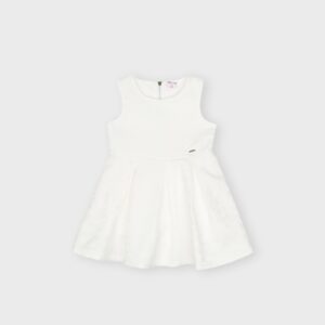 Robe de cérémonie blanche – 22,99€