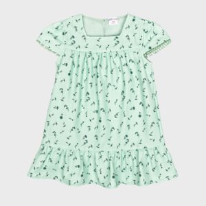 Robe vert d’eau