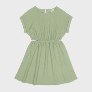 Robe verte – 22,99€