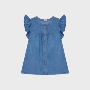 Blouse en jean – 25,99€