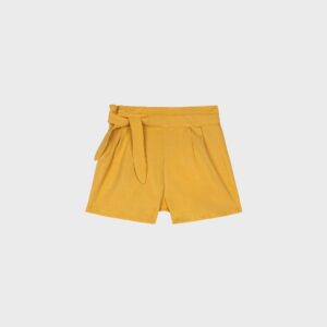 Short jaune moutarde – 17,99€