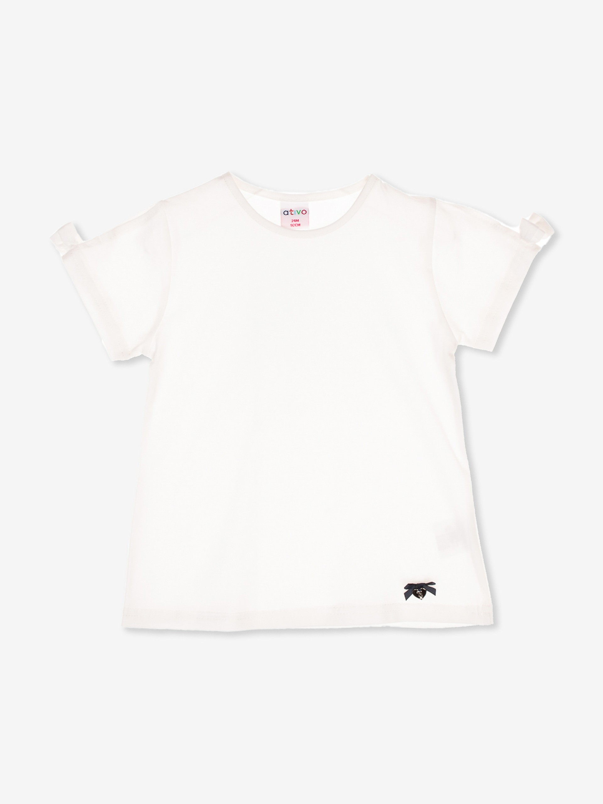 T-shirt blanc - 10,99€