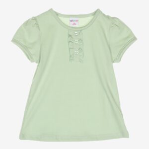 T-shirt vert d&rsquo;eau – 9,99€