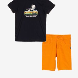 Ensemble t-shirt marine « SURFING » – 29,99€