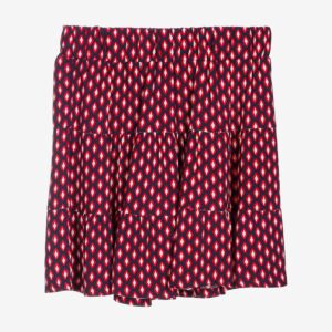 Jupe à losanges – 18,99€