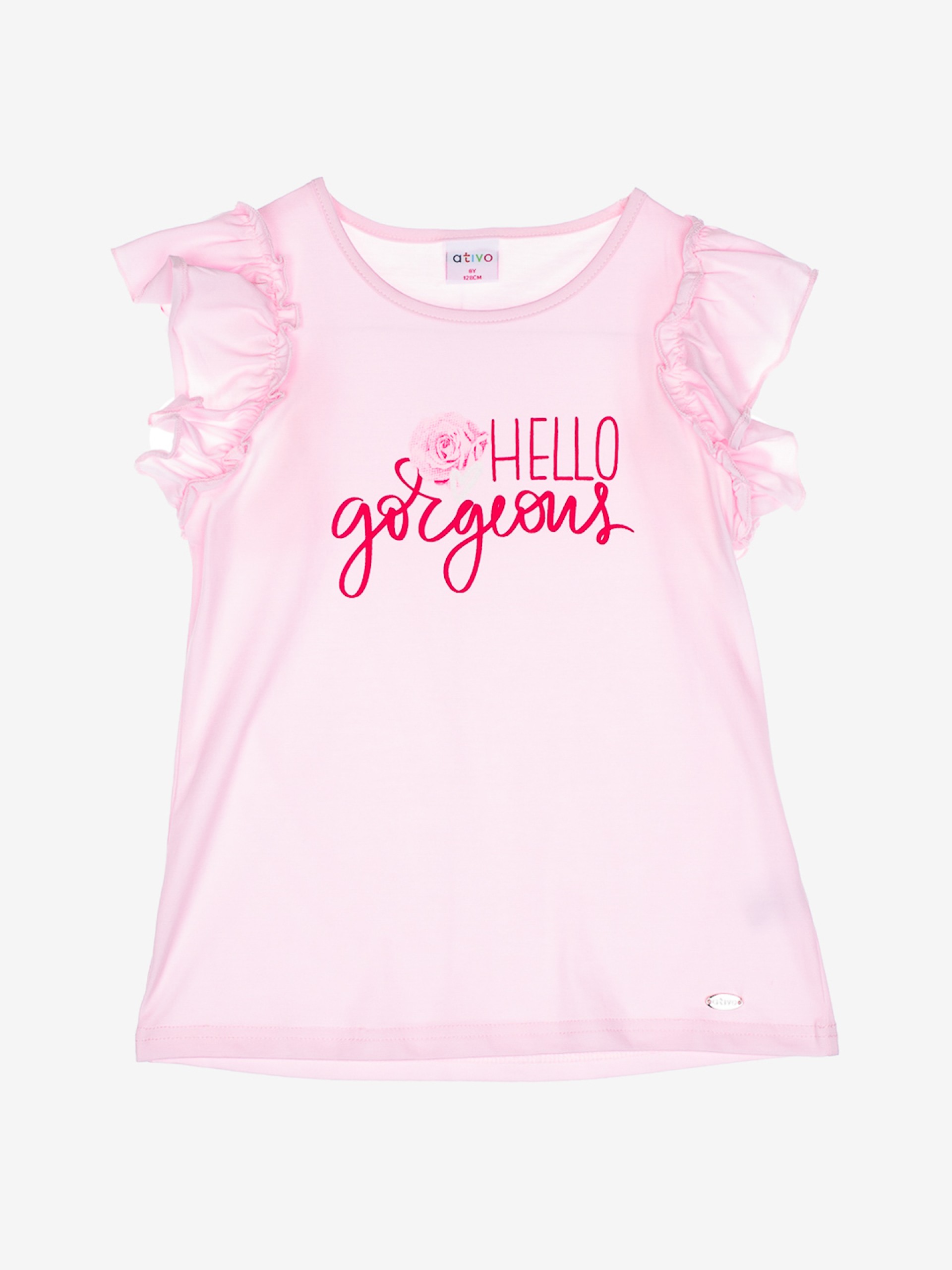Top rose "HELLO GORGEOUS" - 12,99€