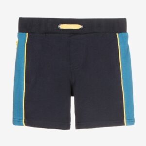 Short marine et bleu ciel – 12,99€