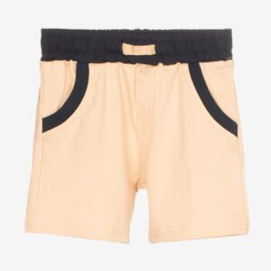 Short beige et marine – 12,99€