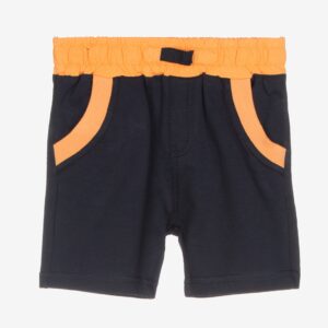 Short marine et orange – 12,99€
