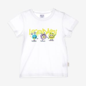 T-shirt blanc « LEGENDARY » – 10,99€