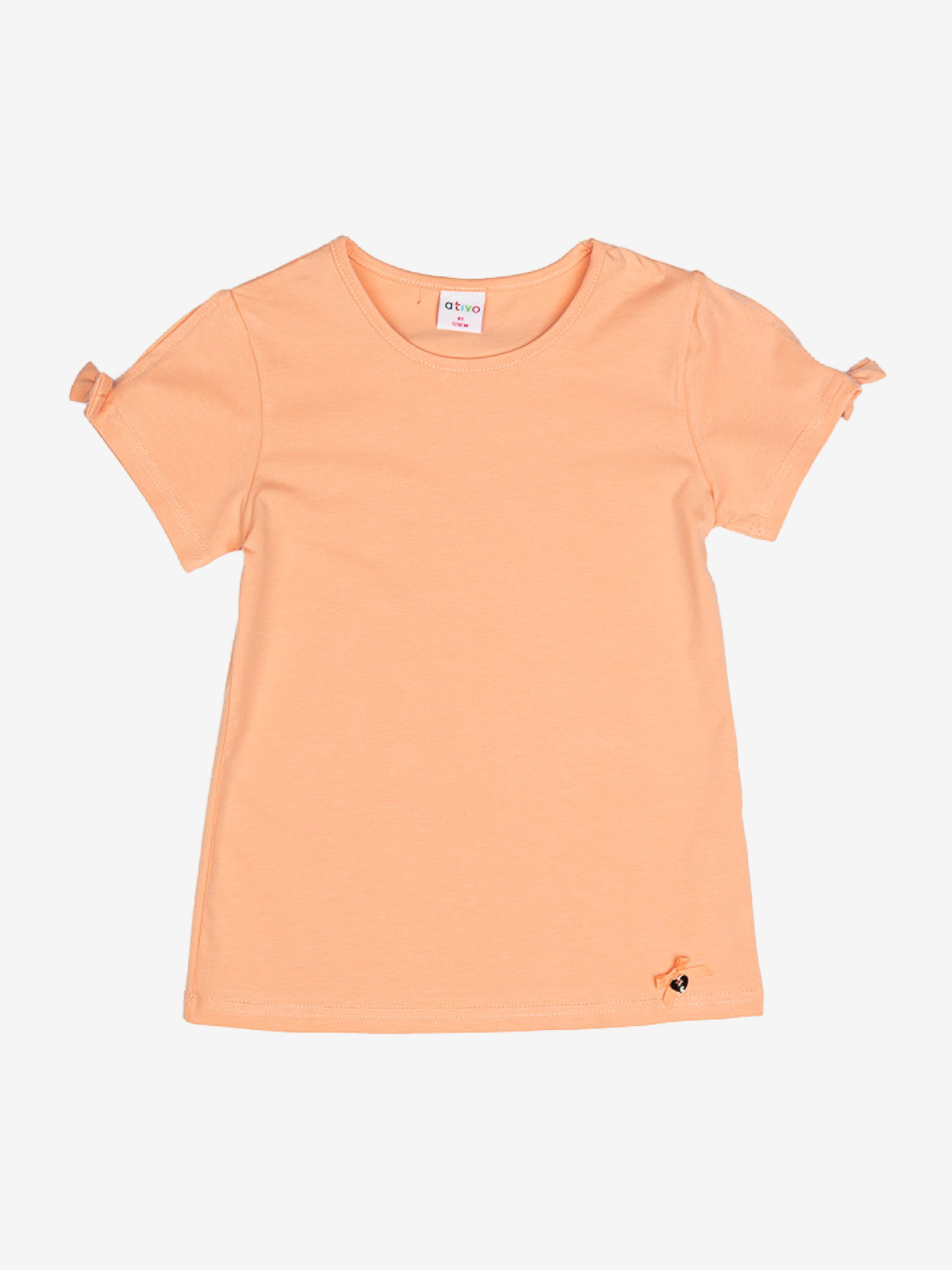 T-shirt saumon - 11,99€