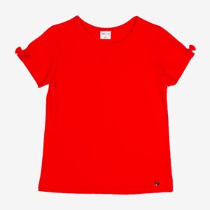 T-shirt rouge – 11,99€