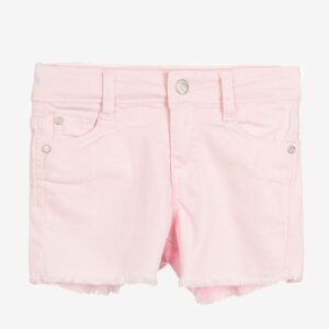 Short en jean rose clair – 19,99€