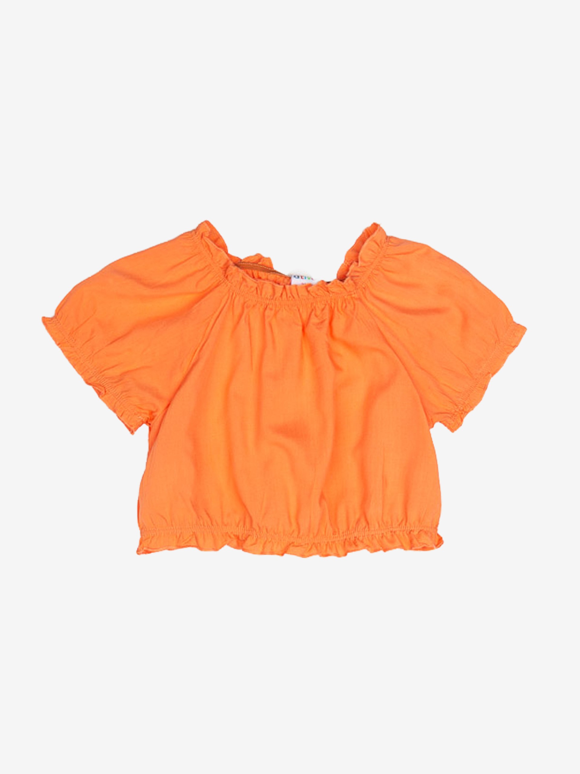 Top orange - 13,99€