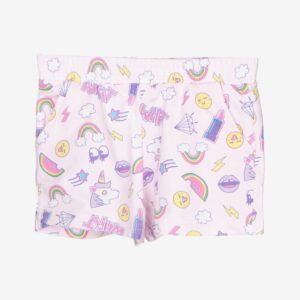Short rose clair arc en ciel – 10,99€