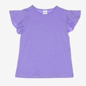 T-shirt violet – 8,99€