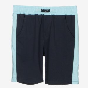 Short marine et bleu – 13,99€