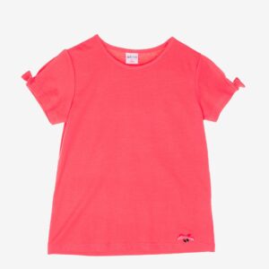 T-shirt framboise – 11,99€