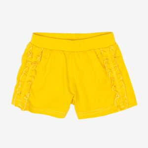 Short jaune – 10,99€