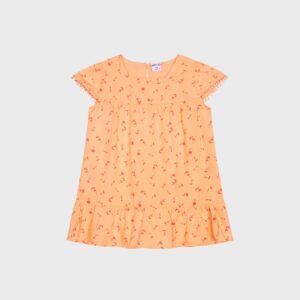 Robe orange