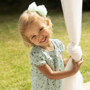 Bébé Fille 0 à 36 mois